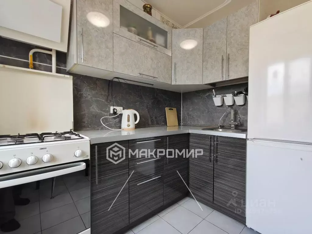 2-к кв. Санкт-Петербург Бухарестская ул., 21К2 (48.5 м) - Фото 1