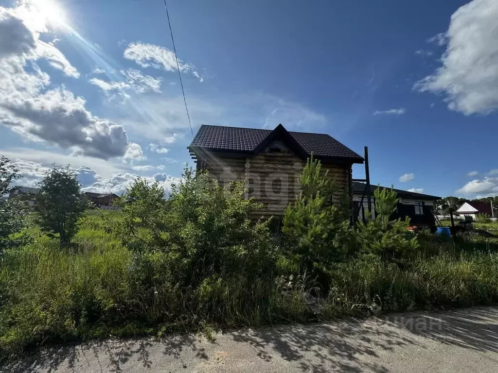 Дом в Мордовия, Саранск городской округ, Николаевка рп ул. Кашигина, ... - Фото 0