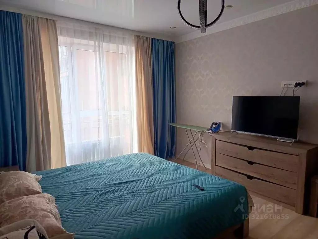 1-к кв. Северная Осетия, Владикавказ ул. Билара Кабалоева, 18 (48.0 м) - Фото 1