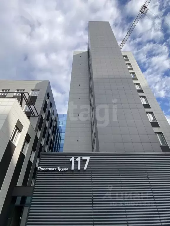 Помещение свободного назначения в Воронежская область, Воронеж просп. ... - Фото 1