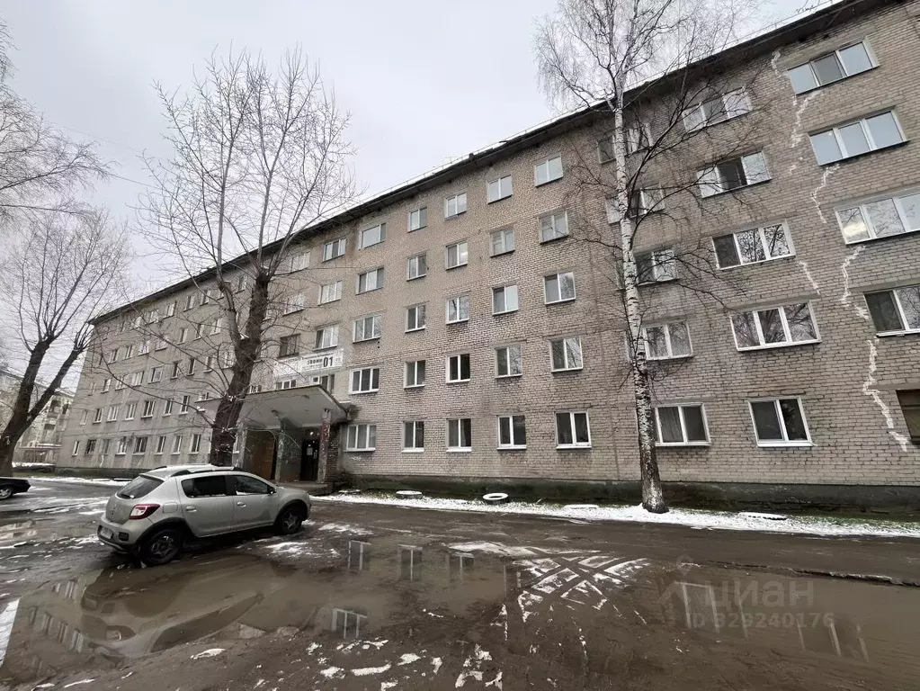 Студия Пермский край, Пермь Торговая ул., 8а (20.0 м) - Фото 1