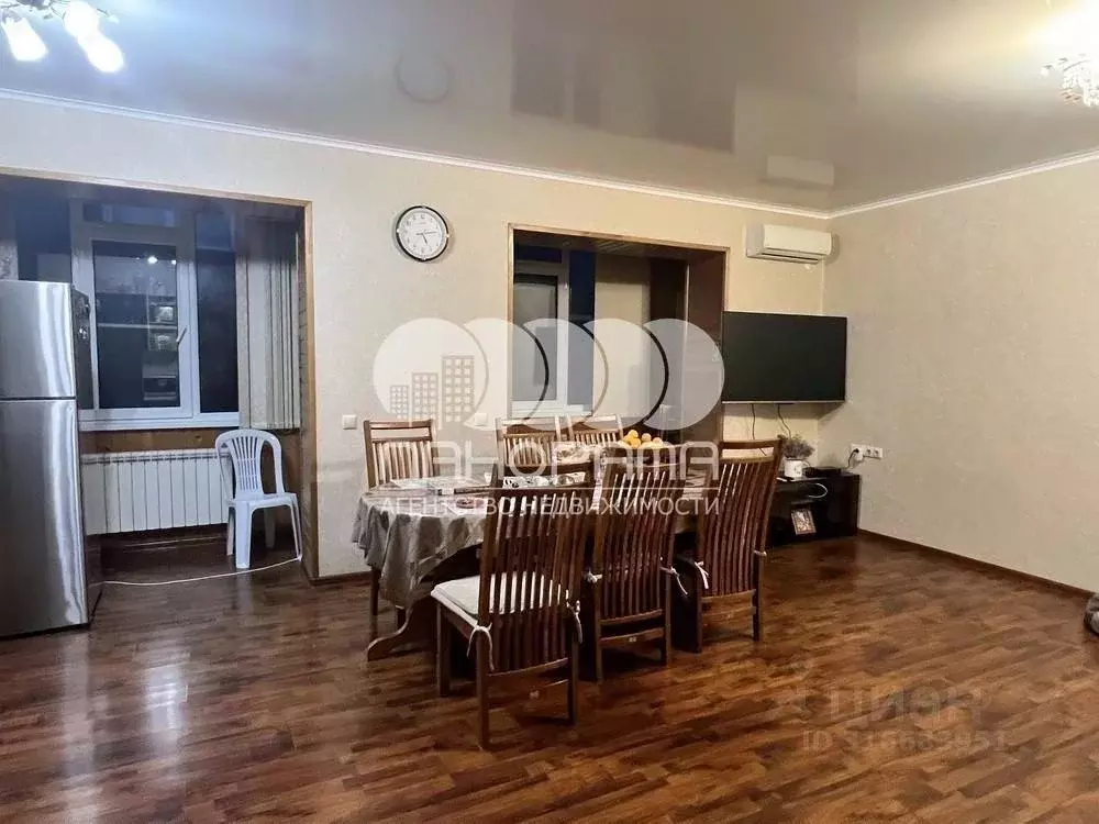 Квартира, 3 комнаты, 106 м - Фото 0