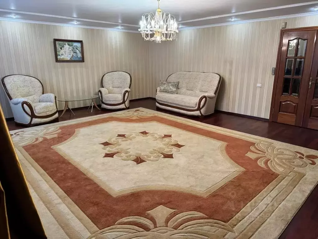 3-к кв. Орловская область, Орел Брестская ул., 12 (121.0 м) - Фото 1