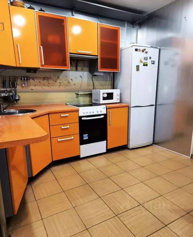 1-к кв. Московская область, Подольск Школьная ул., 35а (41.0 м) - Фото 1