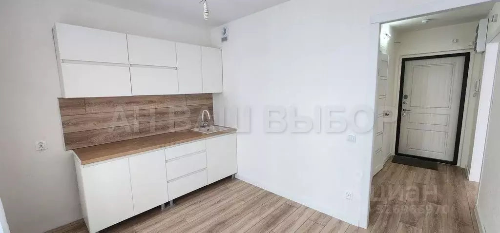 1-к кв. Тюменская область, Тюменский муниципальный округ, д. Патрушева ... - Фото 2