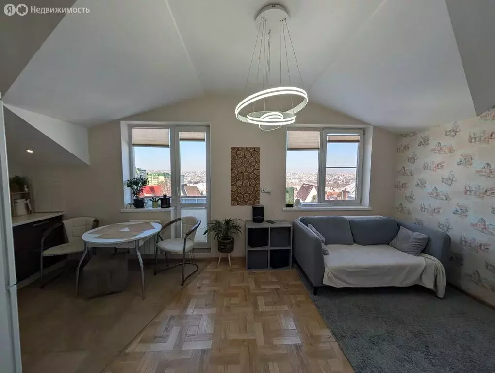 1-комнатная квартира: Волгоград, улица Тимирязева, 40 (50.8 м) - Фото 0