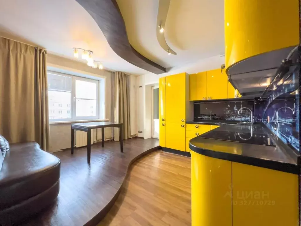 3-к кв. Иркутская область, Иркутск Первомайский мкр, ул. ... - Фото 1