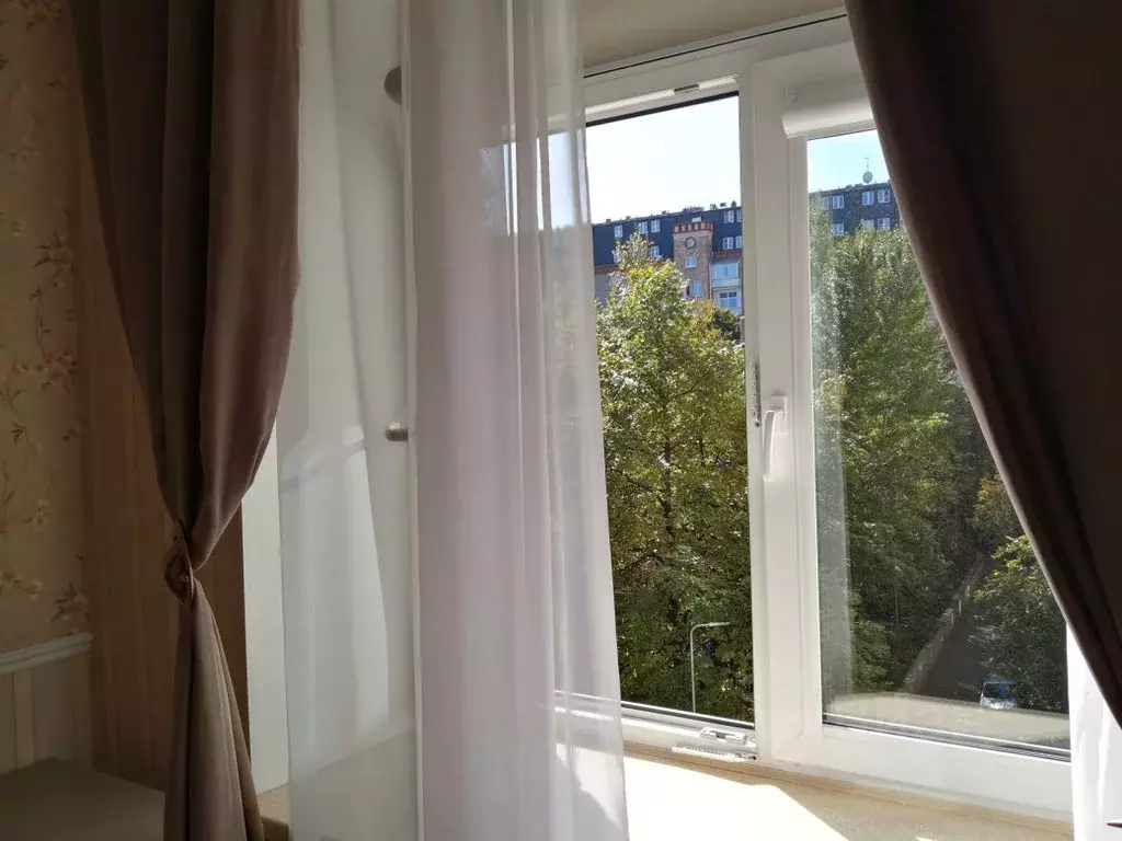 3-к кв. Москва Фрунзенская наб., 36/2 (92.3 м) - Фото 1
