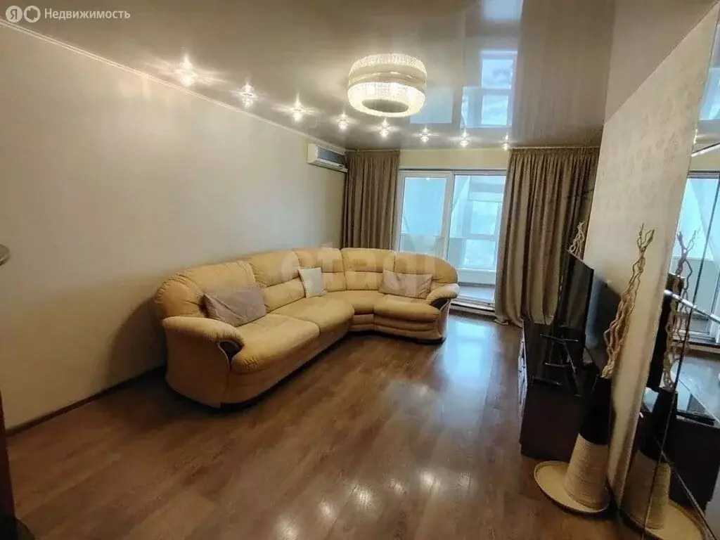 2-комнатная квартира: Кемерово, проспект Шахтёров, 121 (71 м) - Фото 2