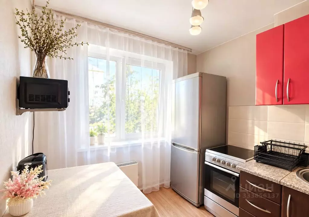 3-к кв. Иркутская область, Иркутск Первомайский мкр, 11А (61.4 м) - Фото 1