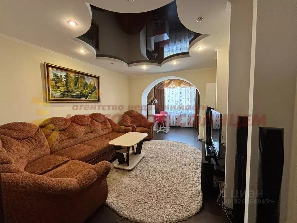 2-к кв. Краснодарский край, Ейск Красная ул., 53/1 (71.0 м) - Фото 1