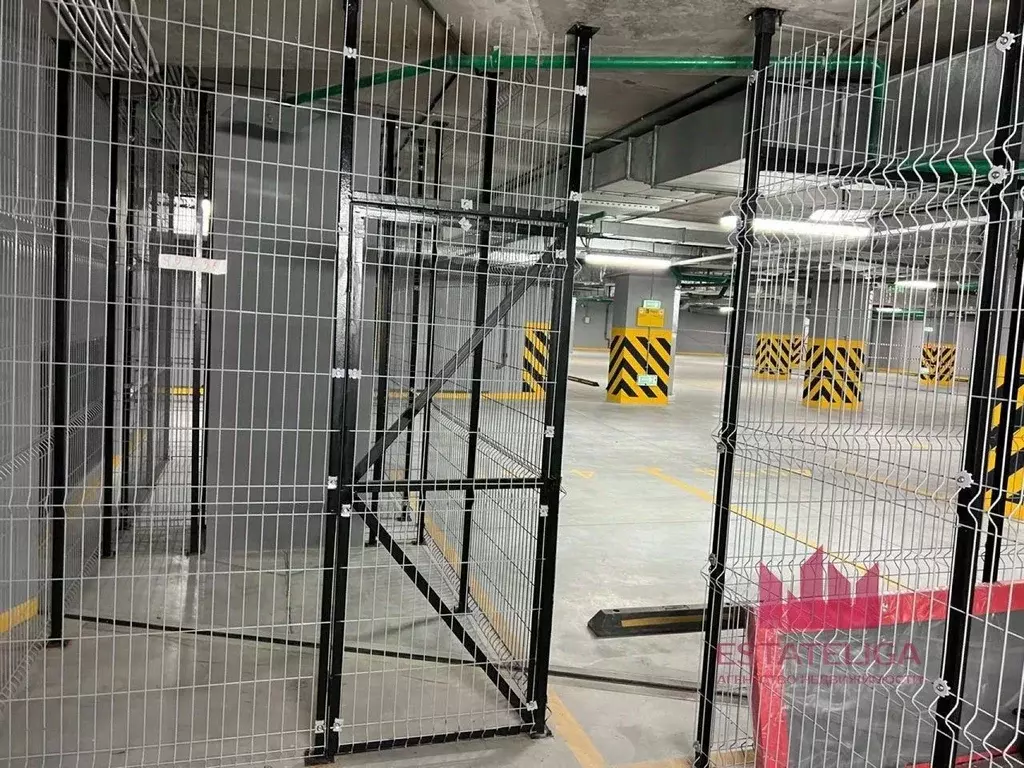 Гараж в Москва Шелепихинская наб., 34к4 (5 м) - Фото 1