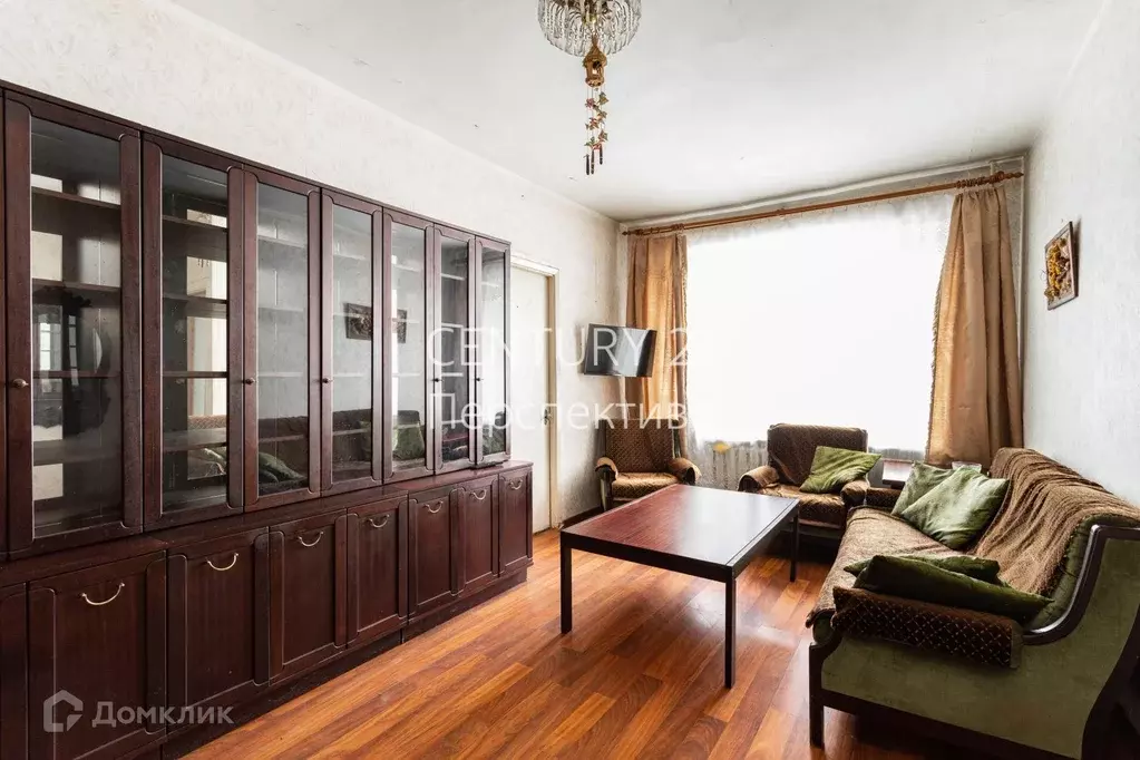 Продаётся 2-к квартира, 44.4 м - Фото 1