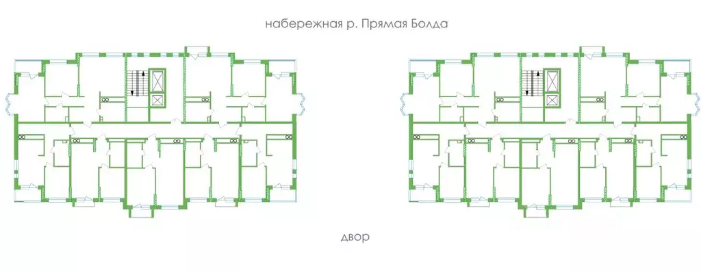 2-к кв. Астраханская область, Астрахань Аршанская ул. (89.63 м) - Фото 1