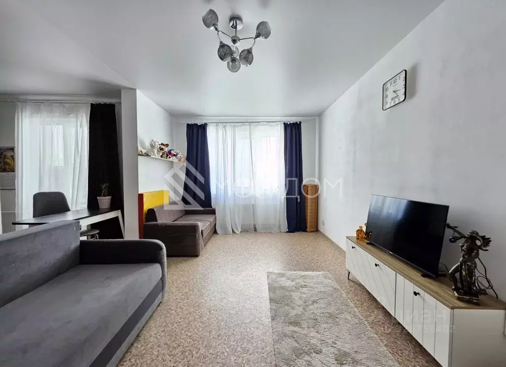 1-к кв. Сахалинская область, Анивский городской округ, с. Троицкое ул. ... - Фото 1