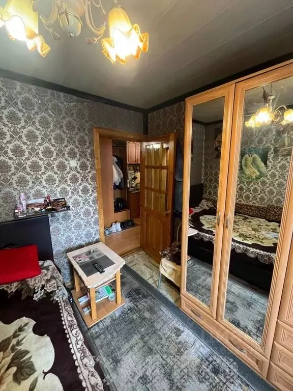2-к кв. Вологодская область, Череповец ул. Краснодонцев, 49 (34.5 м) - Фото 1
