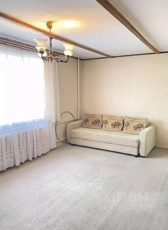 1-к кв. Тульская область, Тула Мясново мкр, ул. Маршала Жукова, 12 ... - Фото 1