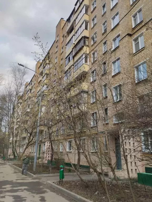 3-к кв. Москва Кронштадтский бул., 39К2 (56.5 м) - Фото 0