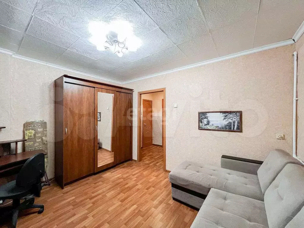 1-к. квартира, 28 м, 9/9 эт. - Фото 1