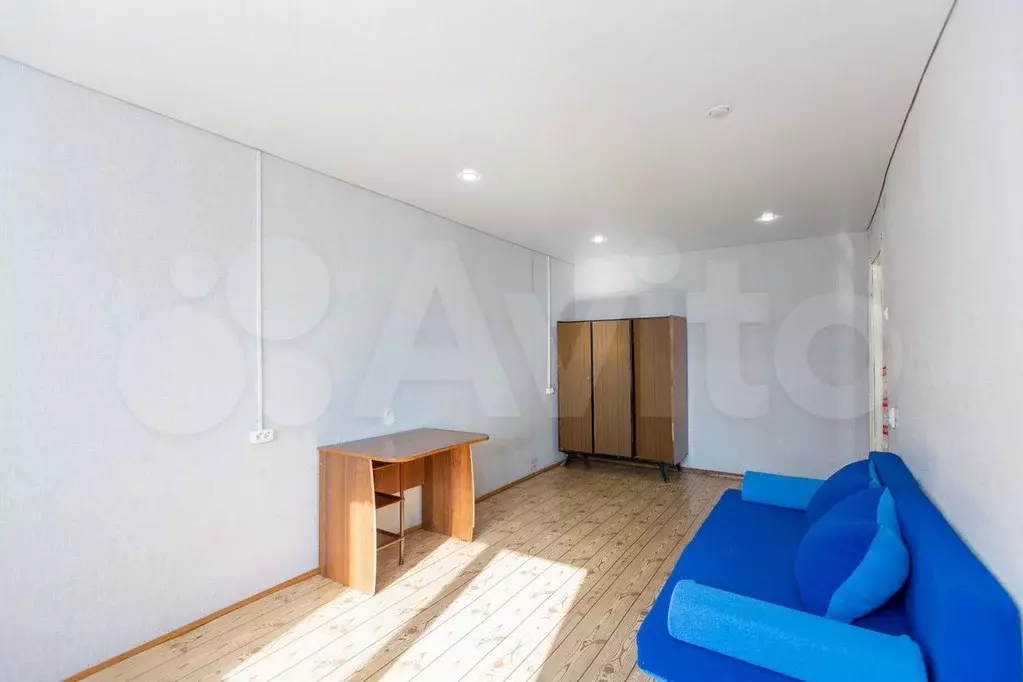 1-к. квартира, 32 м, 9/9 эт. - Фото 1