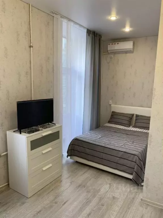 1-к кв. Ростовская область, Ростов-на-Дону Малый пер., 1/62 (25.0 м) - Фото 1