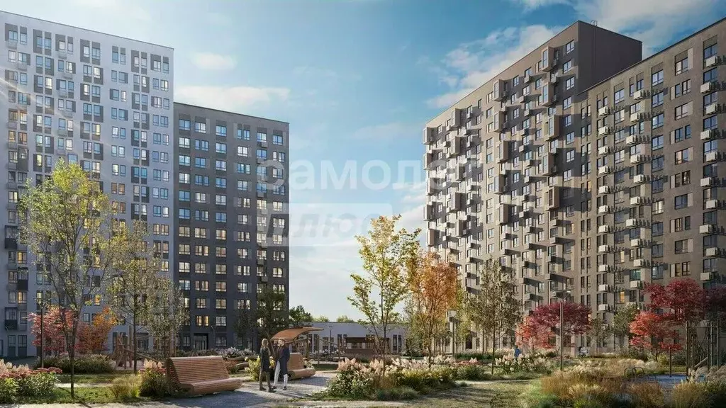 Торговая площадь в Москва Ленинградское ш., 229Ак1 (109 м) - Фото 0