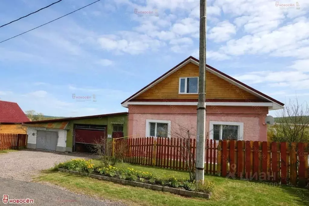 Дом в Свердловская область, Дегтярск ул. Шахтеров, 43 (93 м) - Фото 1