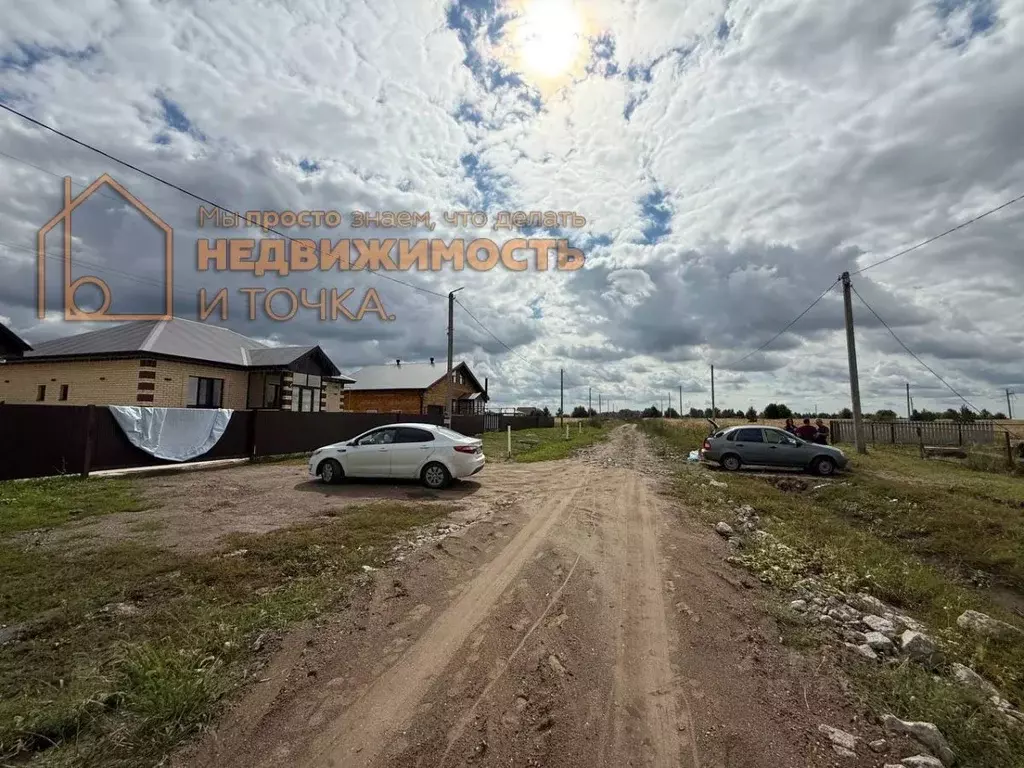 Участок в Башкортостан, Нефтекамск ул. Бельская, 10 (8.5 сот.) - Фото 1
