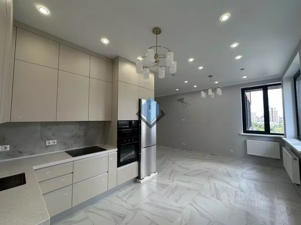 2-к кв. Москва ул. Ивана Франко, 6 (61.0 м) - Фото 1