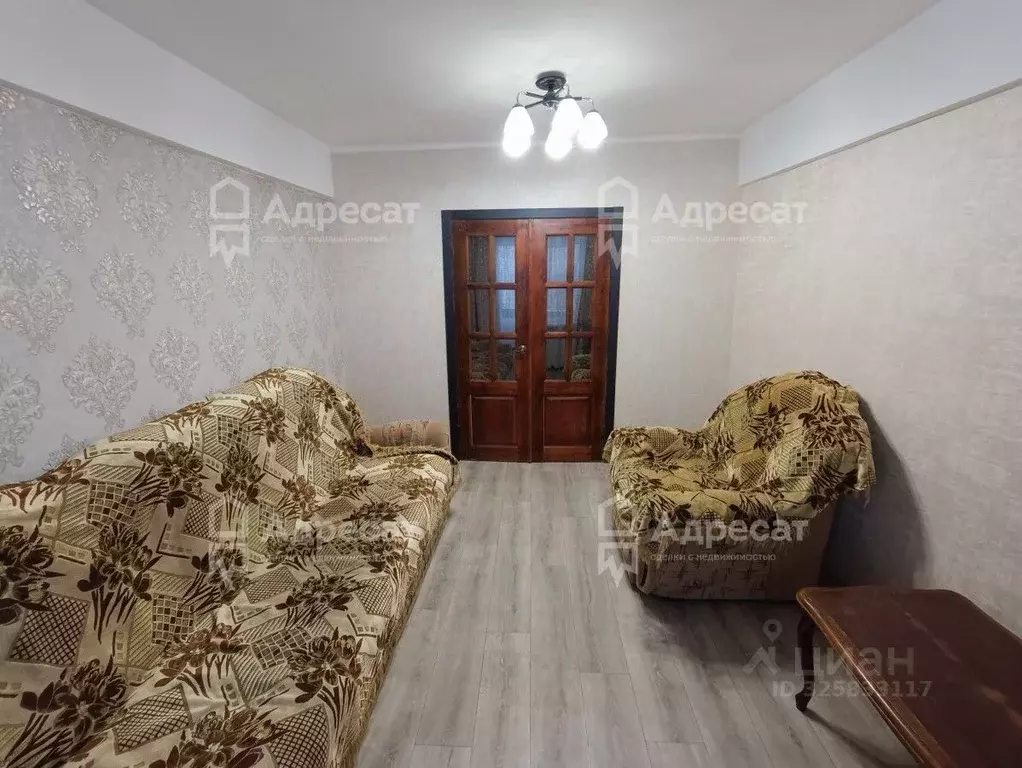 Комната Волгоградская область, Волгоград ул. Губкина, 3А (17.0 м) - Фото 2