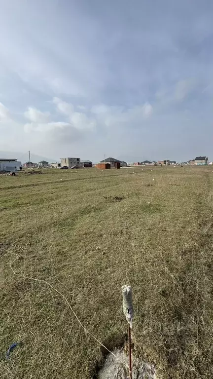 Участок в Дагестан, Махачкала городской округ, с. Новый Хушет, 3-й мкр ... - Фото 0
