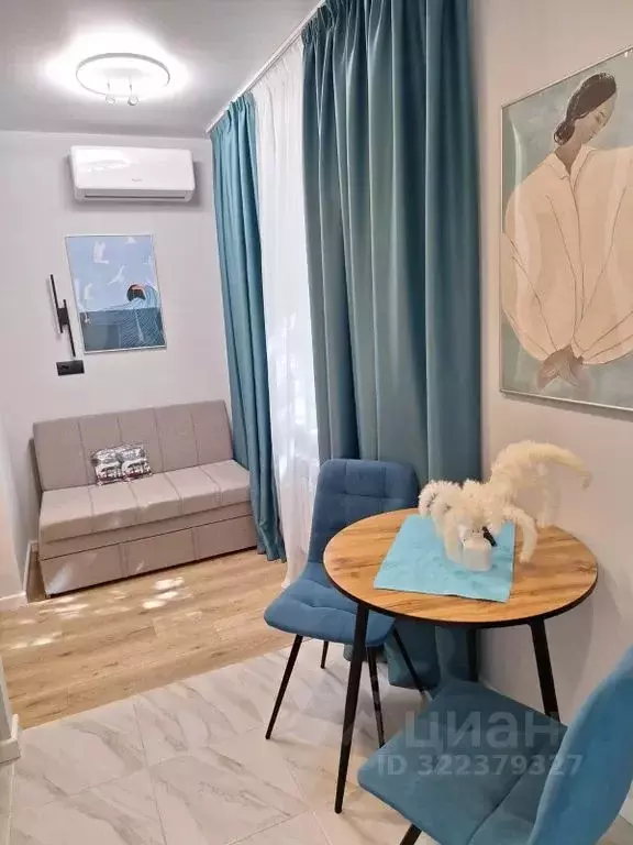 Студия Ставропольский край, Пятигорск ул. Аллея Строителей, 6К3 (20.0 ... - Фото 2