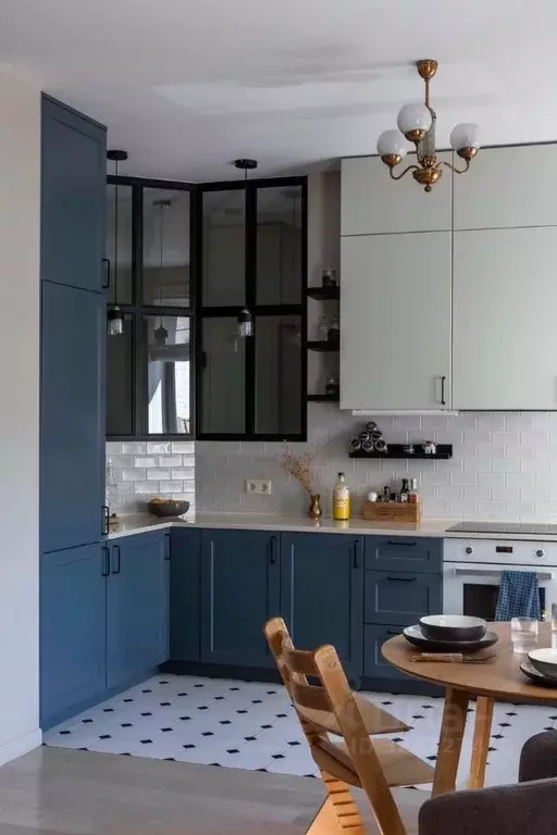 3-к кв. Москва Шмитовский проезд, 9/5 (80.0 м) - Фото 2