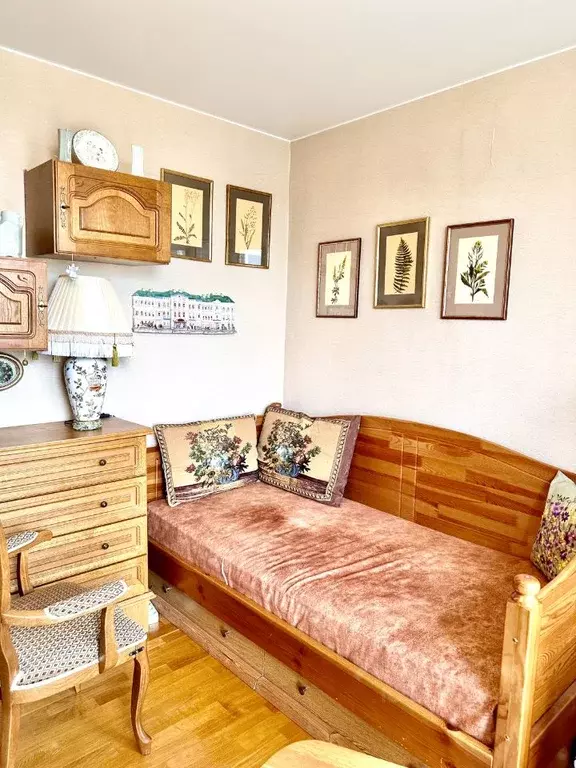 2-к кв. Москва Русаковская ул., 9 (38.0 м) - Фото 0