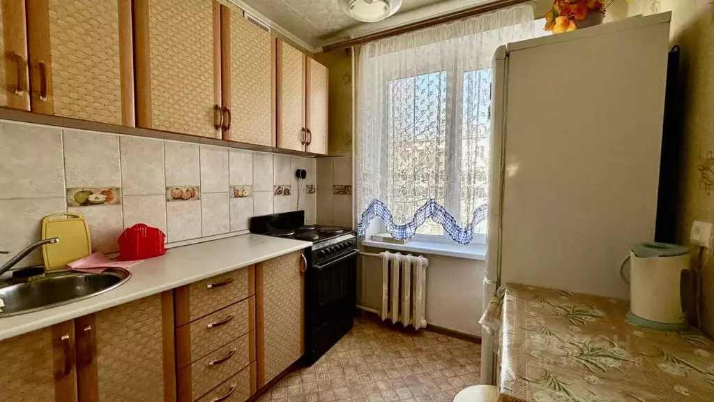 3-к кв. Москва ул. Каховка, 18К4 (59.5 м) - Фото 1