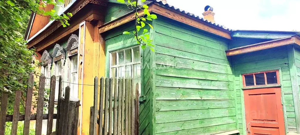 Дом в Владимирская область, Вязниковский район, Сарыевское ... - Фото 0