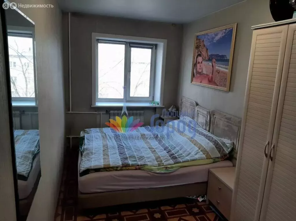 2-комнатная квартира: Новокузнецк, улица Разведчиков, 54 (43.1 м) - Фото 1