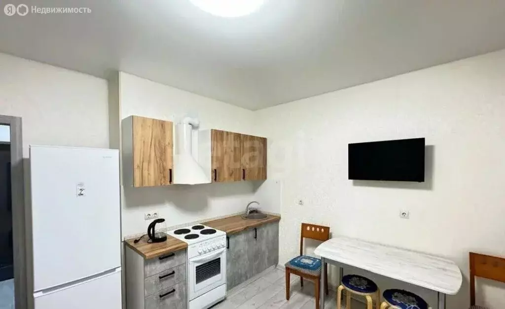 Квартира-студия: Краснодар, улица им. Героя Яцкова И.В., 19 (25 м) - Фото 1