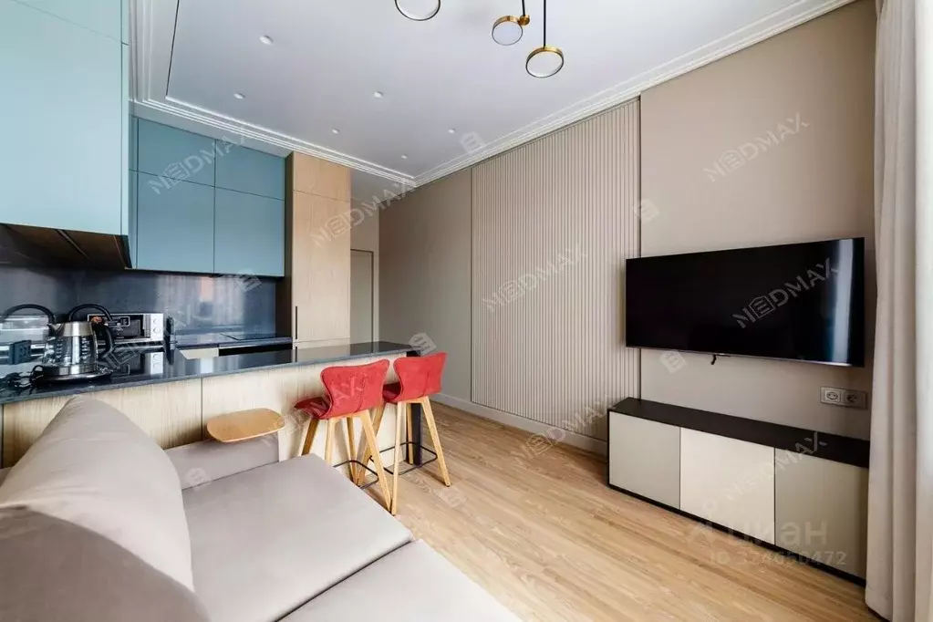 1-к кв. Санкт-Петербург Благодатная ул., 57 (45.0 м) - Фото 2