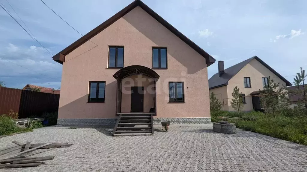 Дом в Башкортостан, Уфа пос. Базилевка, ул. Базилевская, 12Б (230 м) - Фото 2