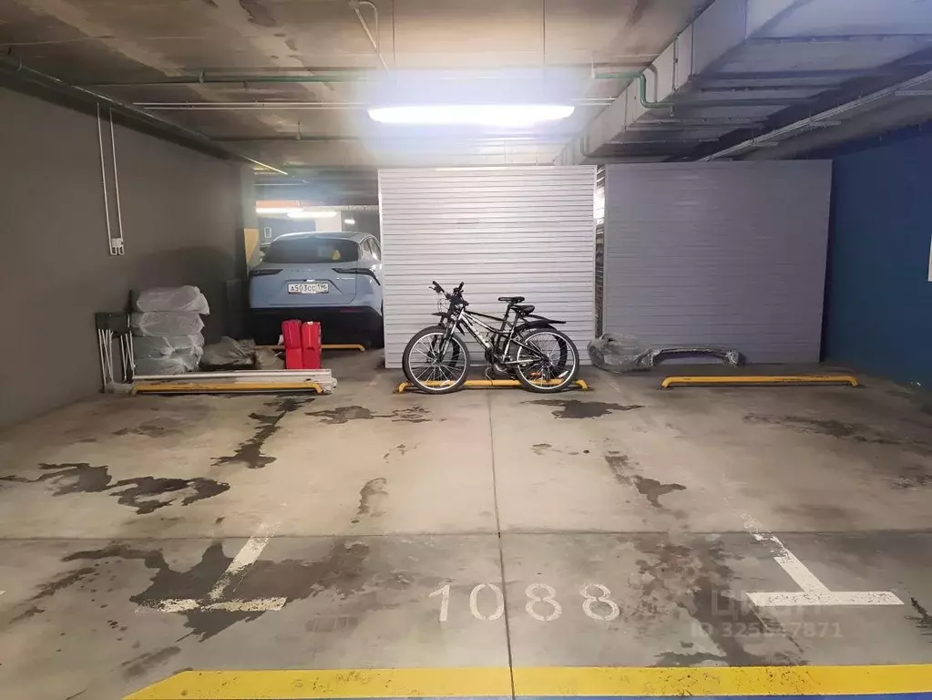 Гараж в Москва Береговой проезд, 5Ак5 (14 м) - Фото 2