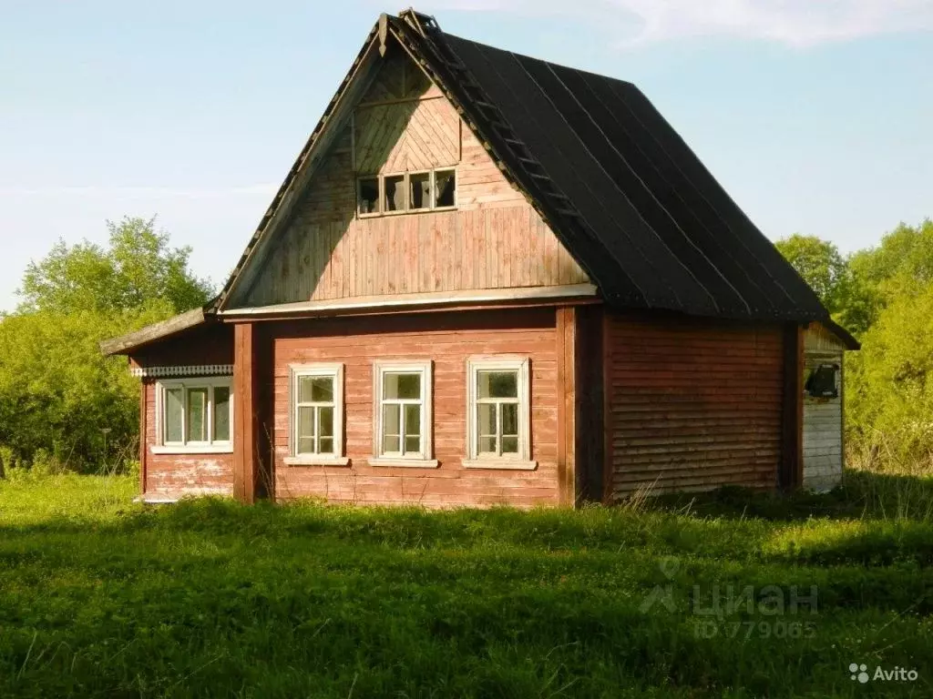 Дом в Владимирская область, Кольчугинский район, д. Большое Братцево .,  Купить дом Большое Братцево, Кольчугинский район, ID объекта - 50011043337