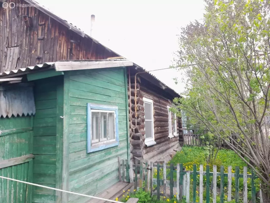 Дом в Курганская область, Кетовский муниципальный округ, посёлок ... - Фото 0