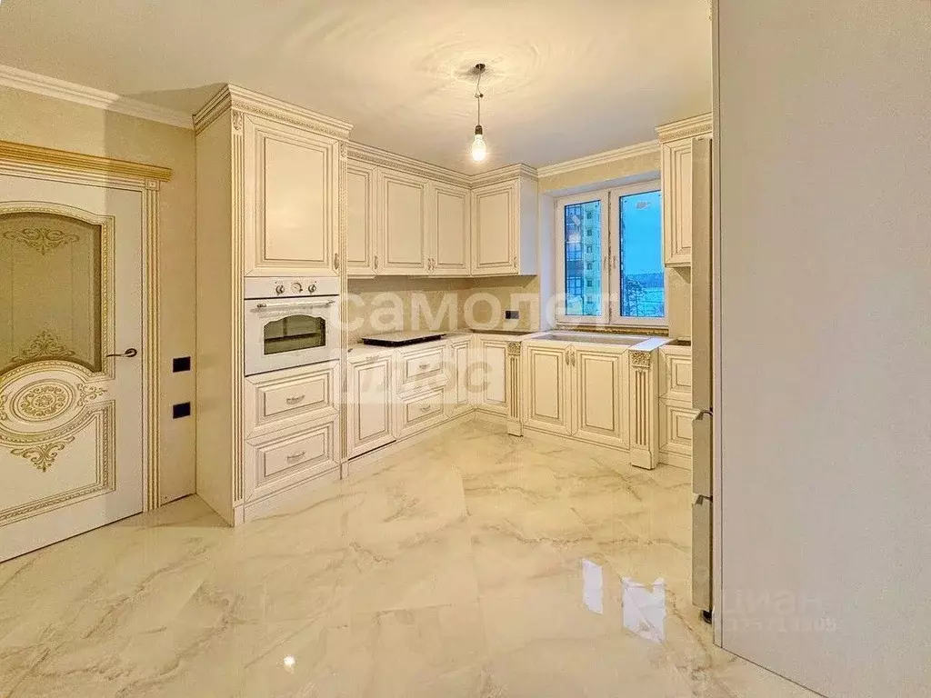 3-к кв. Калужская область, Калуга Анненки мкр, ул. Анненки, 40к1 (80.0 ... - Фото 1