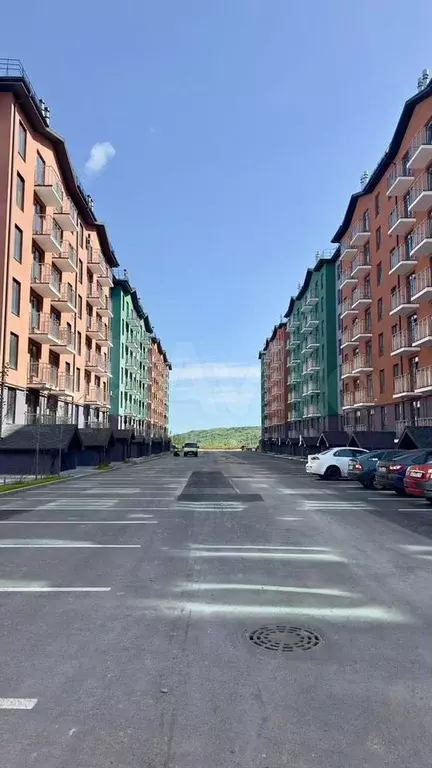 1-к. квартира, 37 м, 1/1 эт. - Фото 1