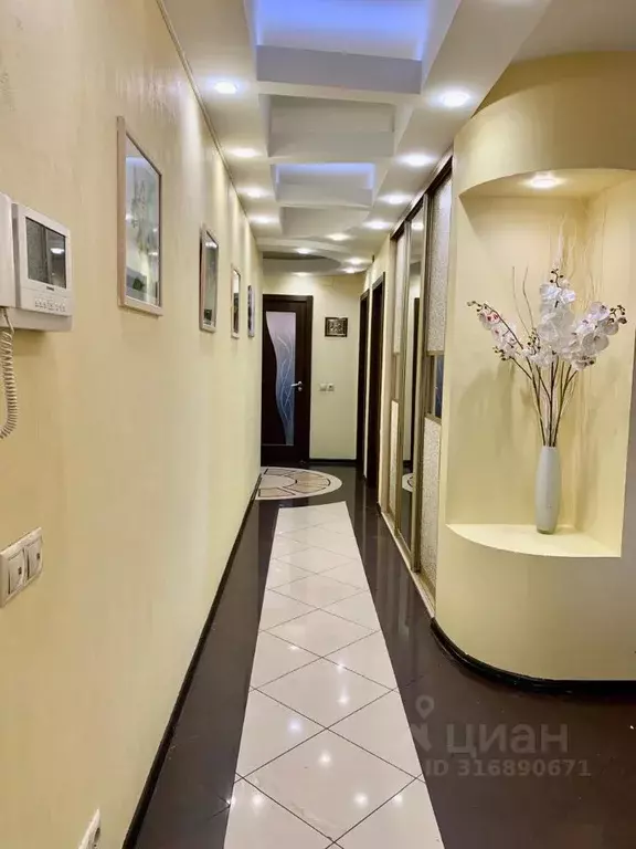 3-к кв. Московская область, Реутов ул. Октября, 28 (105.6 м) - Фото 1