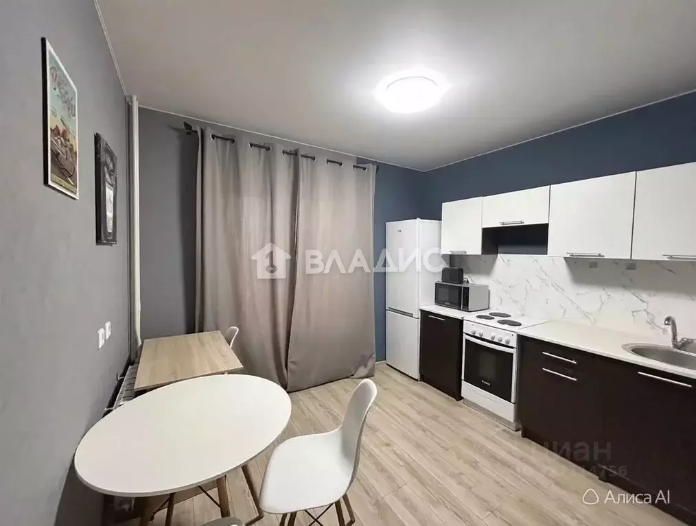 1-к кв. Воронежская область, Воронеж Острогожская ул., 170/2 (36.1 м) - Фото 1