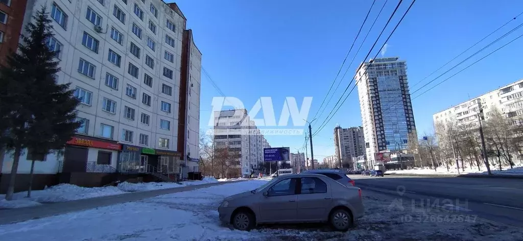 Торговая площадь в Челябинская область, Челябинск Комсомольский ... - Фото 1