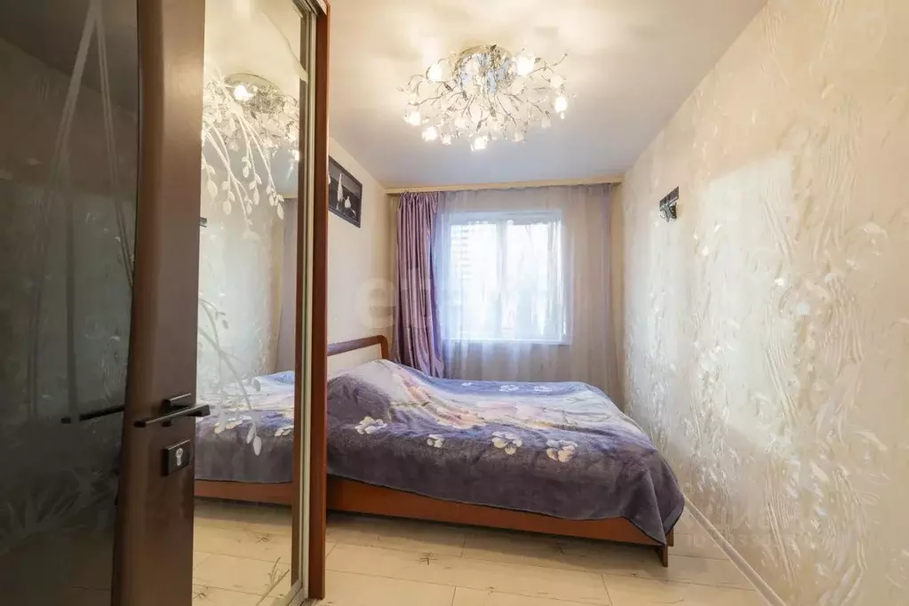 4-к кв. Пермский край, Пермь ул. Космонавта Леонова, 51 (65.0 м) - Фото 1