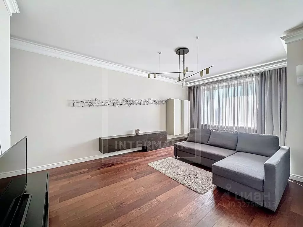 2-к кв. Москва Мичуринский просп., 34 (72.0 м) - Фото 2